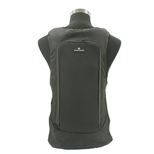 【極美品】 COMPCOOLER Univest ICE水冷システム自給式Univestには、3.0 Lブラダーと7.4 Vバッテリーを備えたチュービングラインベストとインテグラルバックパックが含 【KUE9489188548】(33100円)
