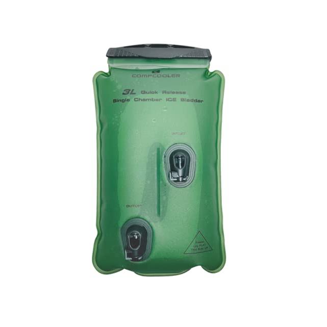 【極美品】 COMPCOOLER Univest ICE水冷システム自給式Univestには、3.0 Lブラダーと7.4 Vバッテリーを備えたチュービングラインベストとインテグラルバックパックが含 【KUE9489188548】(33100円)