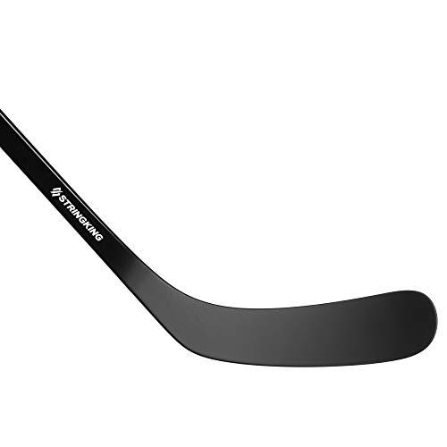 StringKing Composite Pro Prototypeシニアアイスホッケースティック (左勝手%SKN 92 Curve%SKN 85 Flex) Composite Pro StringKing Prototypeシニアアイスホッケースティック 左勝手%SKN Curve%SKN Flex パフォーマンスの向上 より良い価格