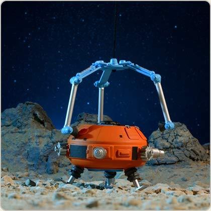 【新版】 スペース1999-セット8衝突コース-ダイカストイーグルトランスポーター 【XUR2773639504】(96750円)
