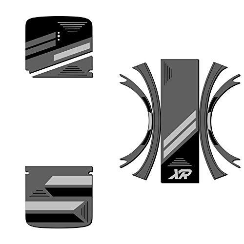 OneWheel Plus XR用グラフィック、Blitz デザイン Fender & Grip Tape Only ブラック