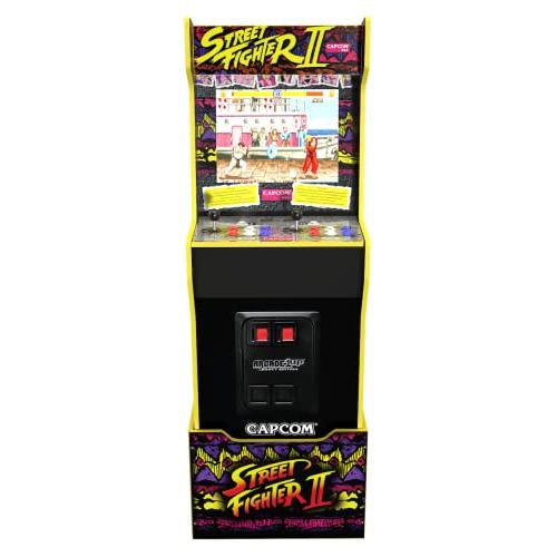 新品未使用！ アーケード1アップカプコンレガシーエディションアーケードキャビネット-電子ゲーム 【TMF2797978455】(97600円)