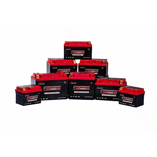 Exide 5LBS用精密HJTZ5SFPリチウムイオンバッテリー交換、12 V 24 WH 120 CCA B0C3RN2CG2