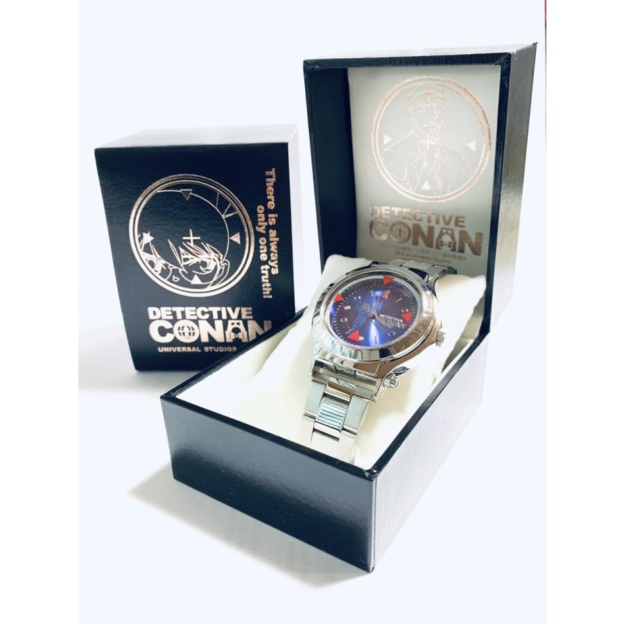 19年 Usj 限定 名探偵コナン 腕時計型 麻酔銃 江戸川コナン 紺青の序幕 怪盗キッド ユニバーサル スタジオ ジャパン あきんどやメディアショップ 通販 Yahoo ショッピング