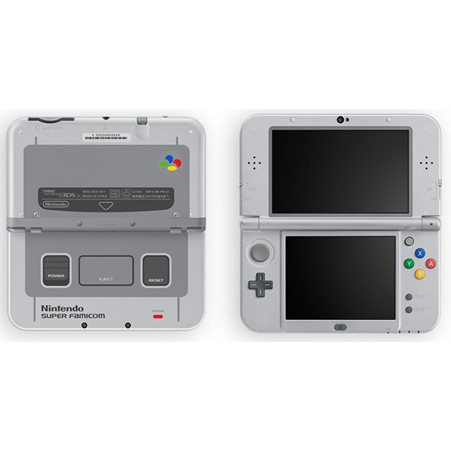 通販 在庫あり 新品 New ニンテンドー3DS LL スーパーファミコン