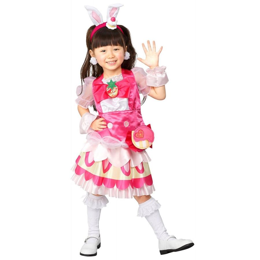 キラキラプリキュアアラモード キュアホイップ 変身プリチューム キッズコスチューム 女の子 なりきり 衣装 送料無料 通販 在庫あり あきんどやメディアショップ 通販 Yahoo ショッピング