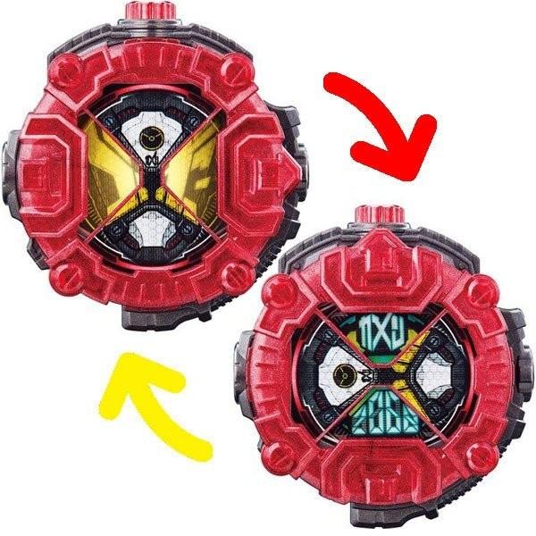 仮面ライダージオウ Dxゲイツライドウォッチ あきんどやメディアショップ 通販 Yahoo ショッピング