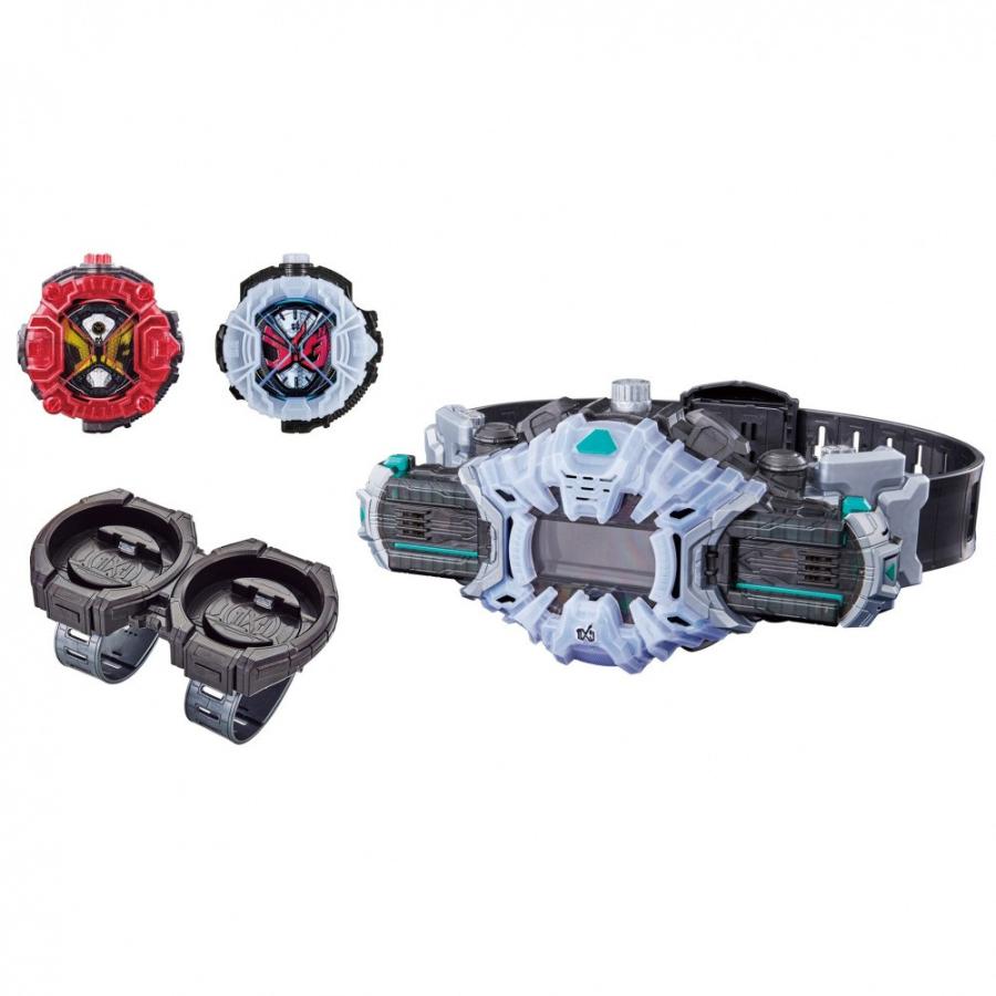仮面ライダー ジオウ 変身ベルト Dxジクウドライバー ライドウォッチホルダーセット ジオウベルト バンダイ 玩具 あきんどやメディアショップ 通販 Yahoo ショッピング