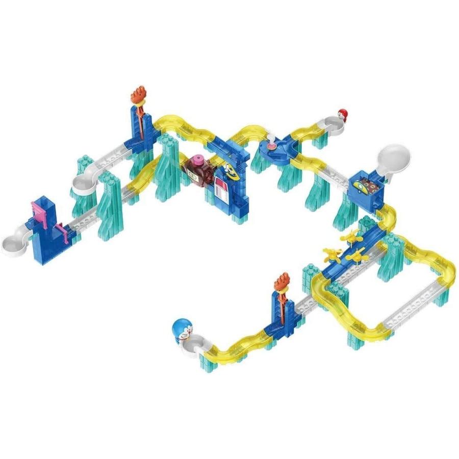 ドラえもん ころがスイッチ ボリュームデラックスキット バンダイ おもちゃ 知育玩具 プログラミング 幼児教育 あきんどやメディアショップ 通販 Yahoo ショッピング