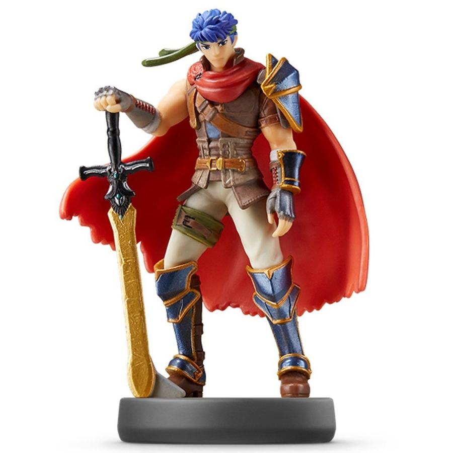 送料無料 Amiibo アイク Ike 大乱闘スマッシュブラザーズシリーズ ファイアーエムブレム あきんどやメディアショップ 通販 Yahoo ショッピング