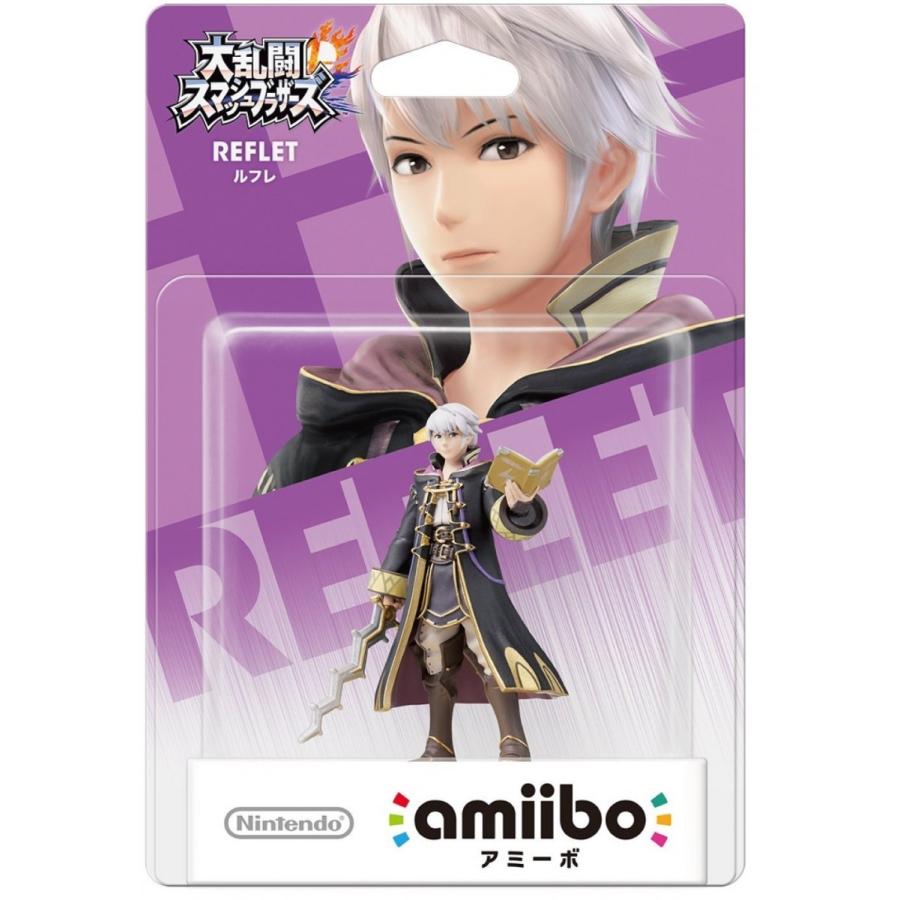 送料無料 Amiibo ルフレ Reflet 大乱闘スマッシュブラザーズシリーズ ファイアーエムブレム あきんどやメディアショップ 通販 Yahoo ショッピング