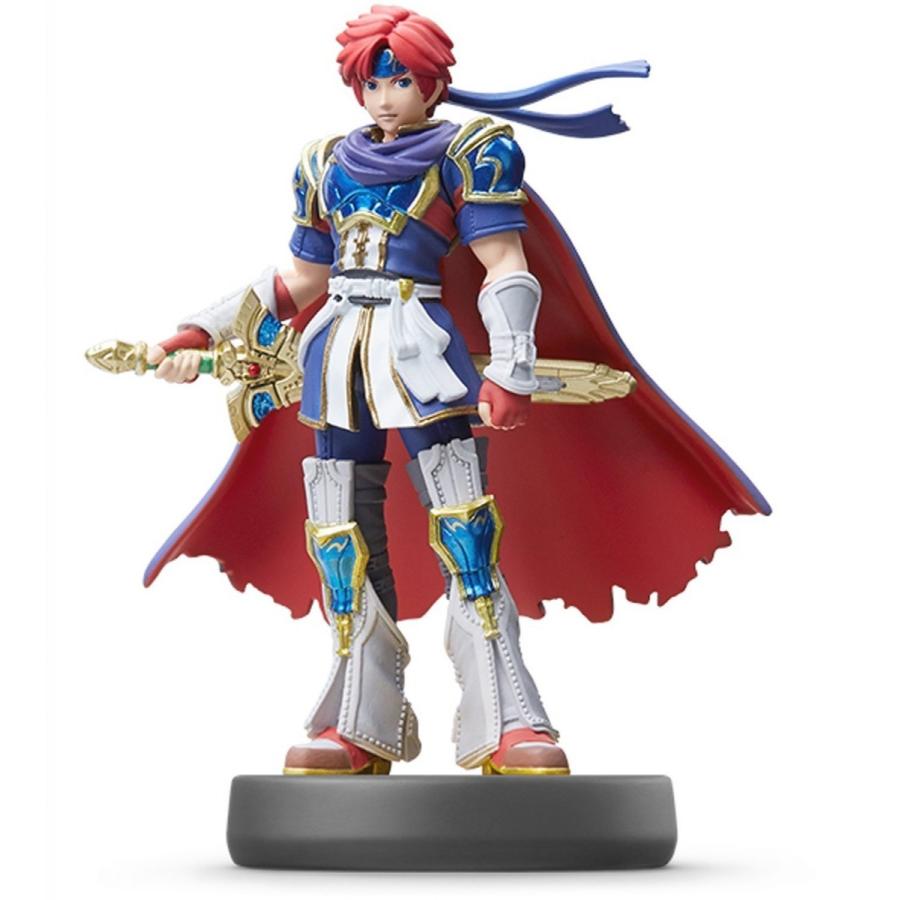 送料無料 Amiibo ロイ Roy 大乱闘スマッシュブラザーズシリーズ ファイアーエムブレム あきんどやメディアショップ 通販 Yahoo ショッピング