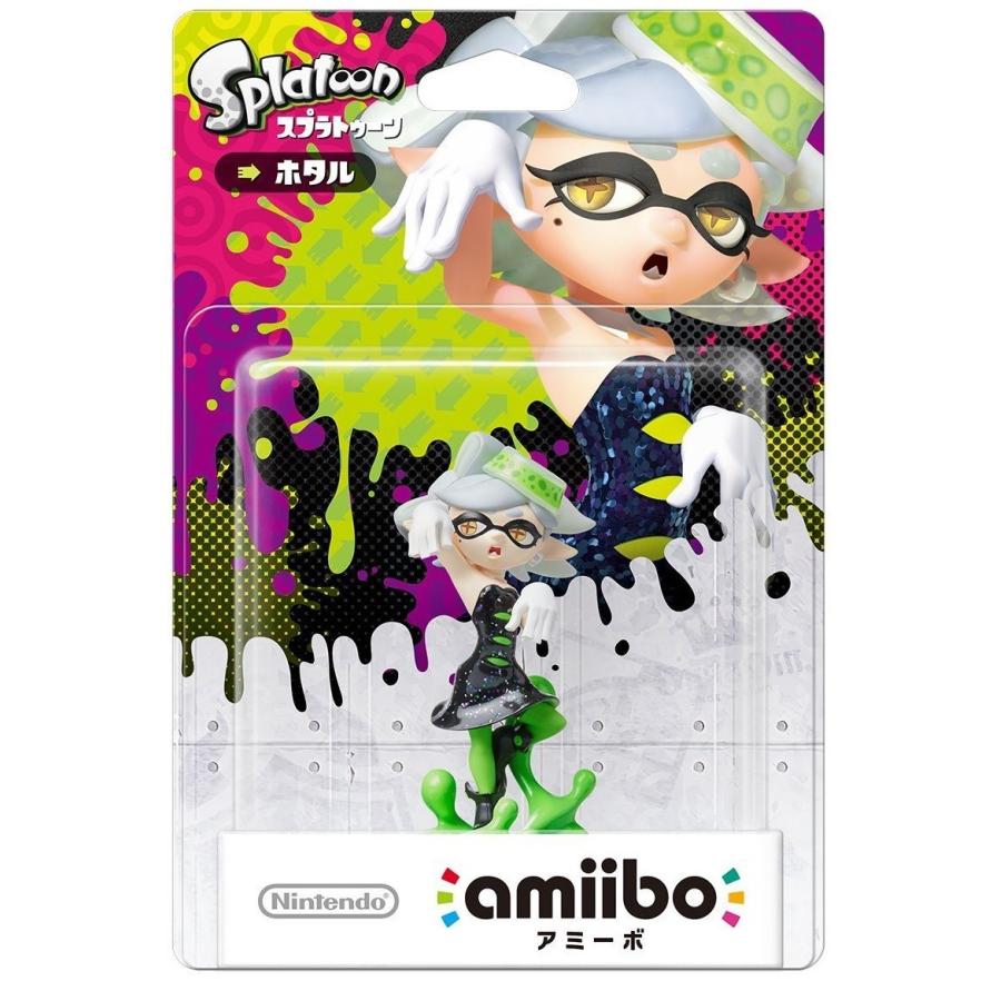 新品 通販 送料無料 Amiibo アミーボ ホタル スプラトゥーン Splatoon Wiiu 任天堂スイッチ ニンテンドースイッチ あきんどやメディアショップ 通販 Yahoo ショッピング