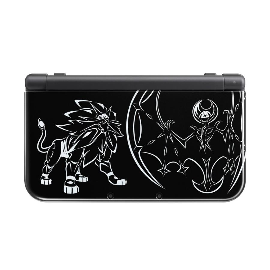 通販 在庫あり New ポケモン ニンテンドー3ds Ll ソルガレオ ルナアーラ ソルガレオルナアーラ ブラック 黒 新品 本体 ポケットモンスター 任天堂 Nintendo Ds あきんどやメディアショップ 通販 Yahoo ショッピング