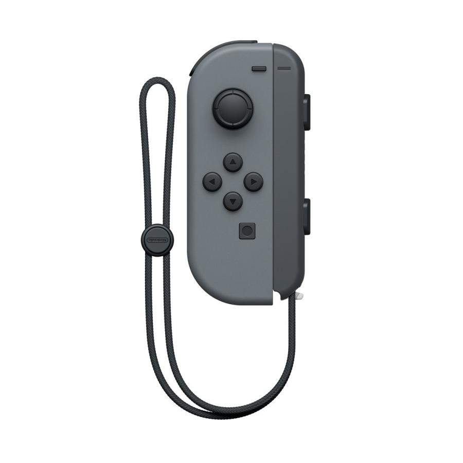 新品 送料無料 通販 Nintendo Switch ニンテンドースイッチ コントローラ ジョイコン Joy Con L グレー 左 あきんどやメディアショップ 通販 Yahoo ショッピング