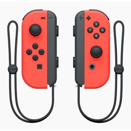 在庫あり ニンテンドースイッチ 任天堂スイッチ コントローラー ジョイコン Joy Con L R ネオンレッド マイニンテンドーストア 限定 購入可能 通販 あきんどやメディアショップ 通販 Yahoo ショッピング