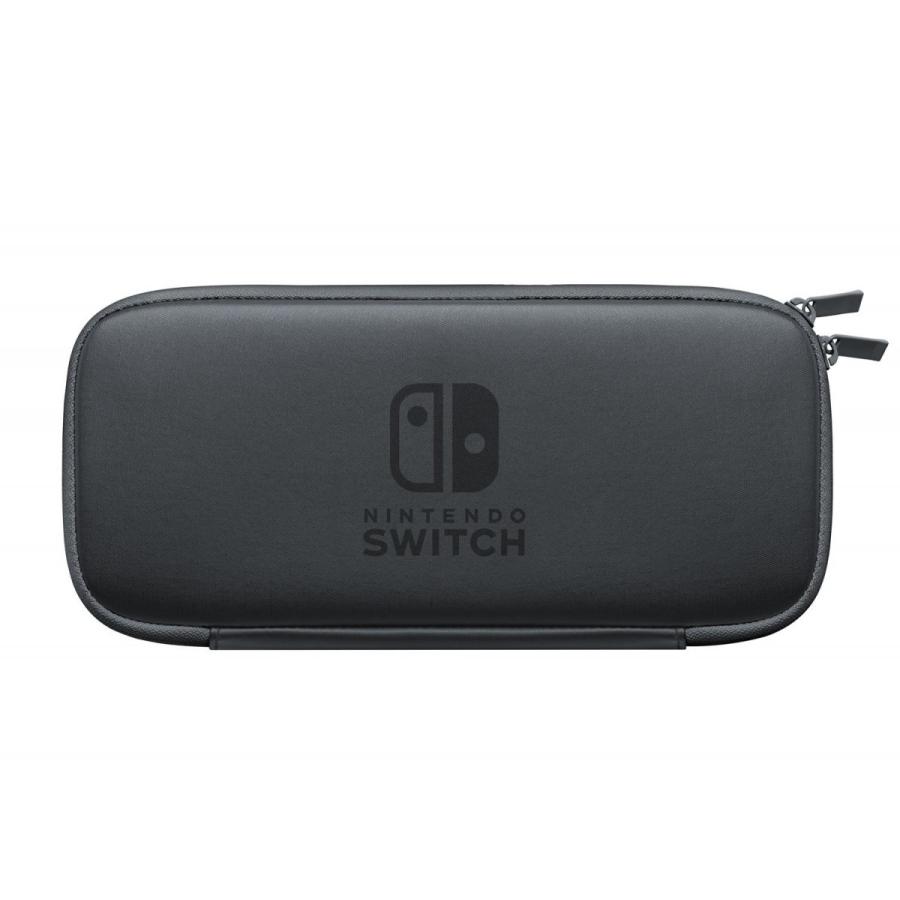 新品 在庫あり 通販 Nintendo Switch ニンテンドースイッチ スウィッチ キャリングケース 画面保護シート付き 購入可能 通販|akindoya|02