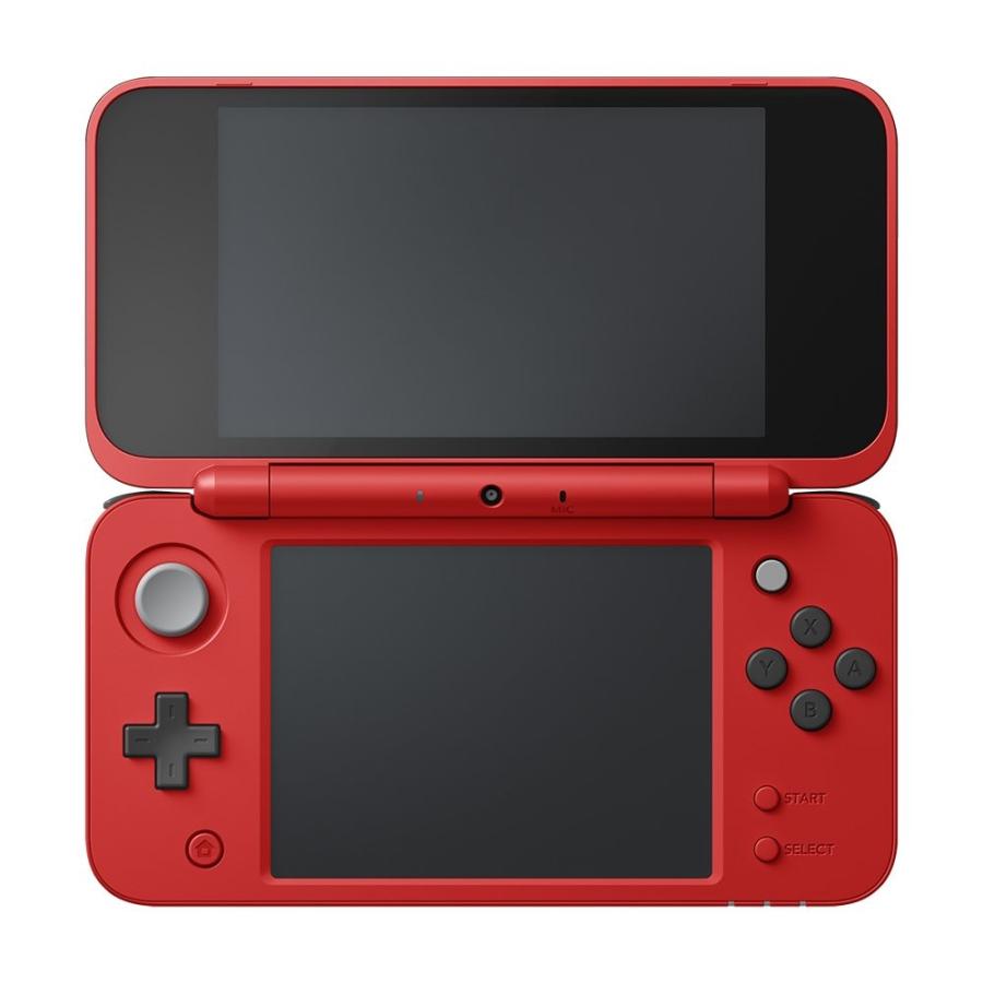 新品 通販 Newニンテンドー2ds Ll モンスターボールエディション 本体 ポケモン ピカチュウ 任天堂 Nintendo あきんどやメディアショップ 通販 Yahoo ショッピング
