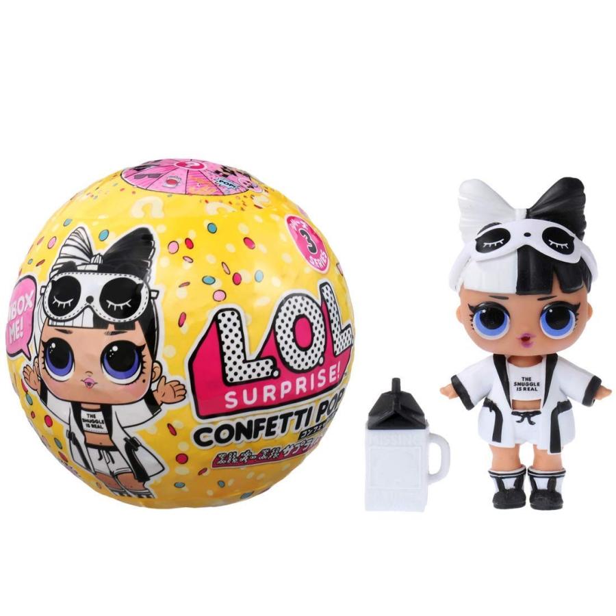 憧れ Lolサプライズ エルオーエル L O L サプライズ コンフェッティポップ キャラクターグッズ V Pravda Ru