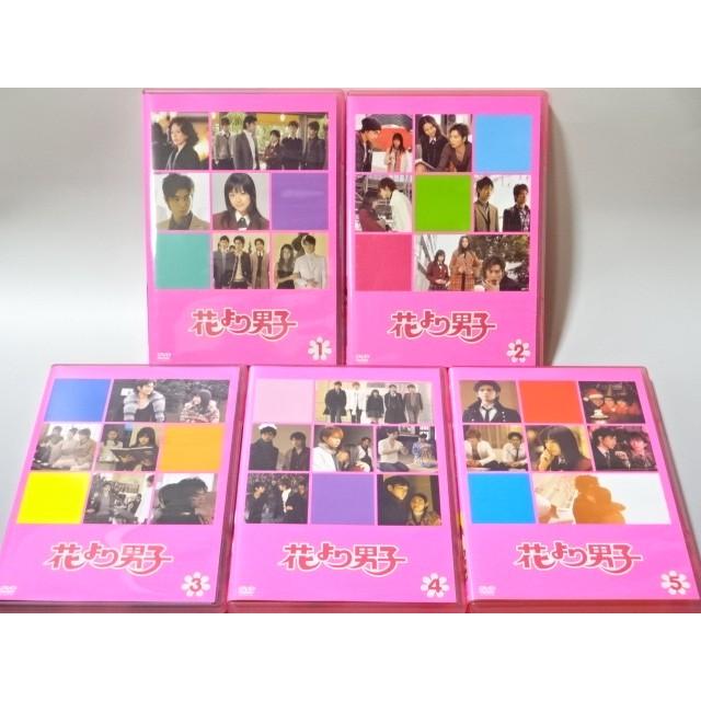 花より男子 Dvd Box Tvドラマ 1期 あきんどやメディアショップ 通販 Yahoo ショッピング