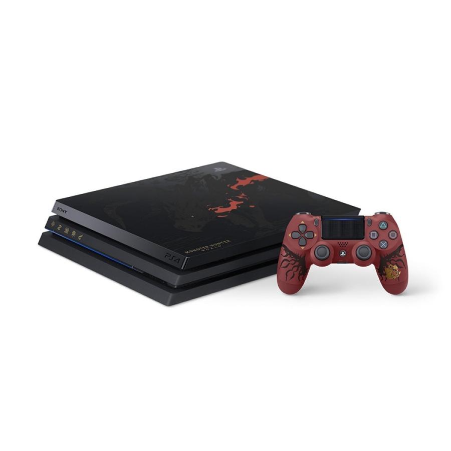 贅沢 モンハンセット 10a Ps4 家庭用ゲーム本体