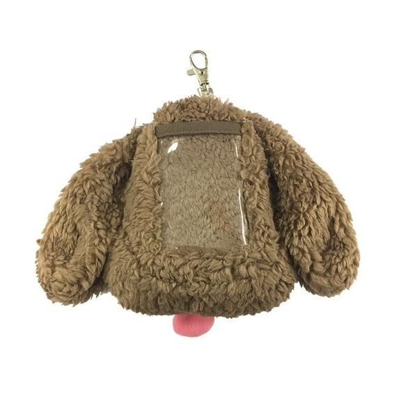 送料無料 ユーリ On Ice マッカチンのもふもふパスケース ユーリー オンアイス あきんどやメディアショップ 通販 Yahoo ショッピング