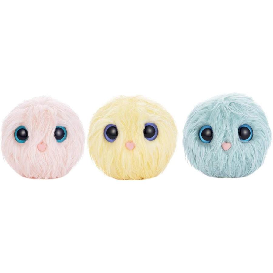 フーアーユー Who Are You ふーあーゆー パステル イエロー ピンク ブルー カラー おもちゃ ぬいぐるみ セガトイ 毛玉 ヌイグルミ あきんどやメディアショップ 通販 Yahoo ショッピング