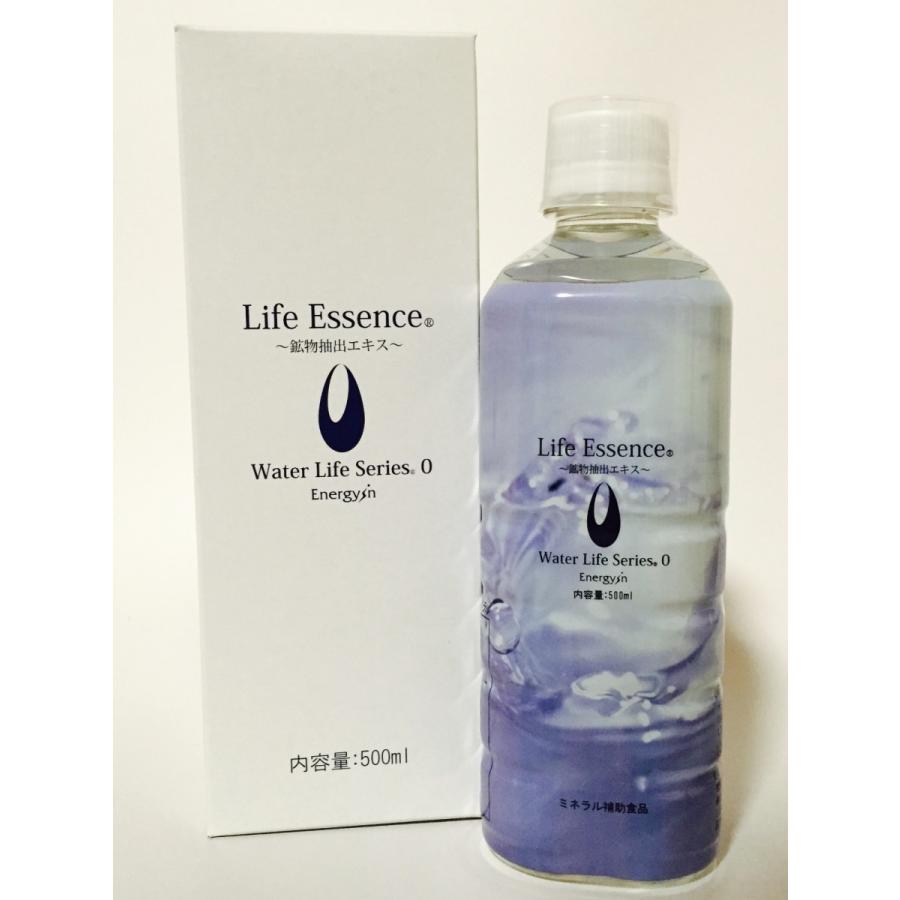 Eco Water ライフエッセンス 500ml Life Eccense エコウォーター