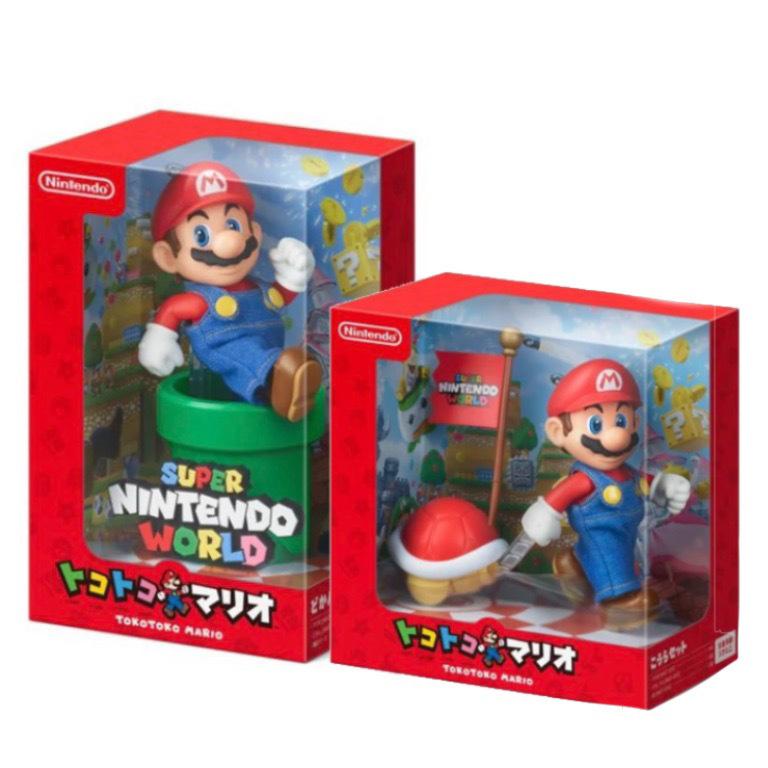 トコトコマリオ USJ限定 マリオ-