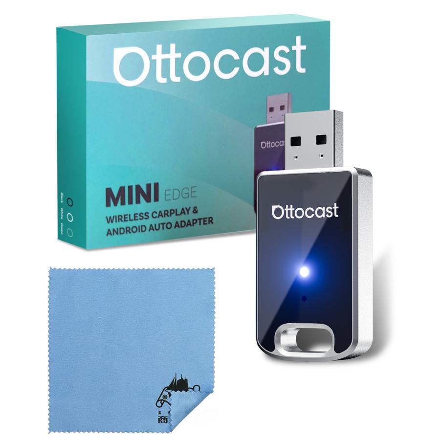 その他 ottocast 正規品】OTTOCAST オットキャス Mini EDGE ワイヤレス