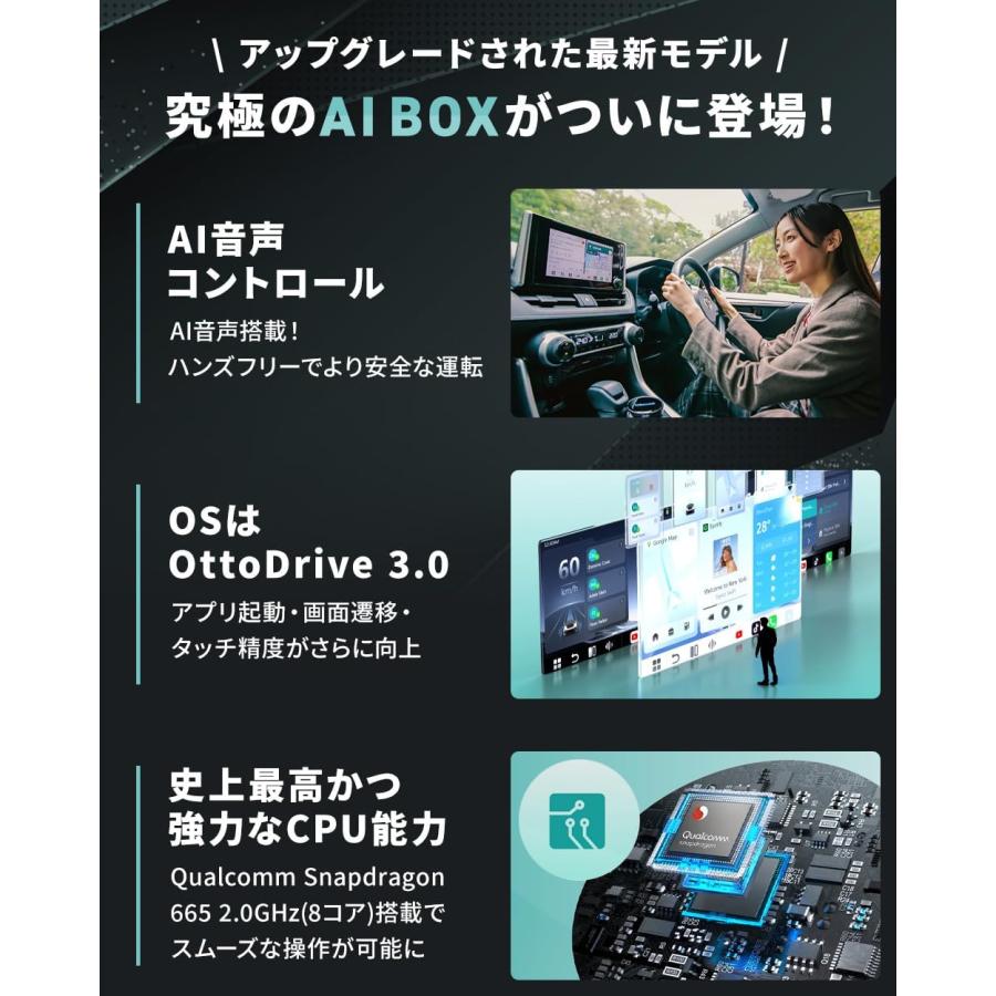 販売実績No.1 正規代理店】OTTOCAST P3pro オットキャスト P3 Pro フル