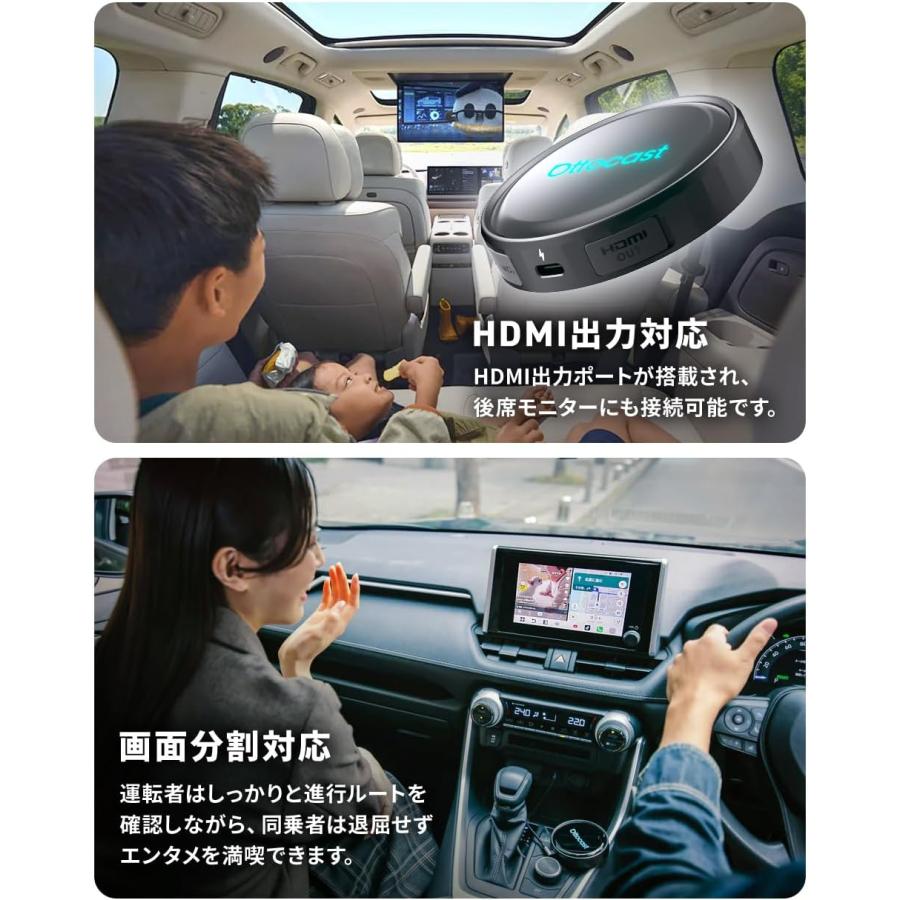 販売実績No.1 正規代理店】OTTOCAST P3pro オットキャスト P3 Pro フル