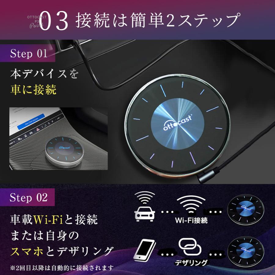 販売実績No.1正規代理店】 オットキャスト P3 OTTOCAST android 12.0 