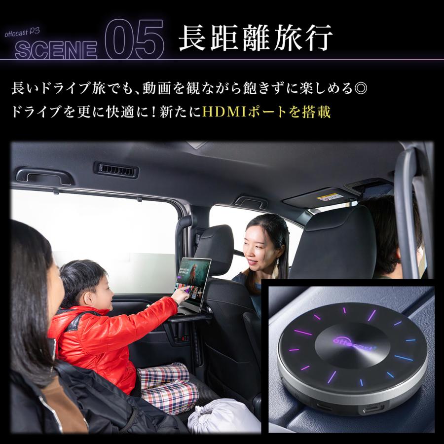 ottocast P3 オットキャスト　ピカソウ3 dショッピング |オットキャスト OTTOCAST PICASOU3 ピカソウ3 P3