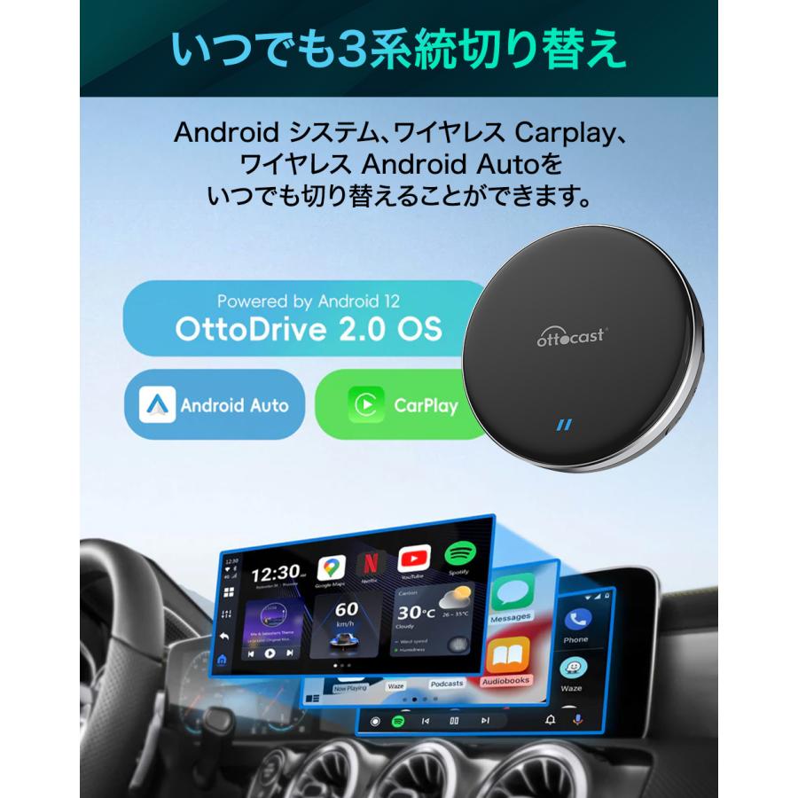 販売実績No.1 正規代理店】オットキャスト P3 Lite OTTOCAST 販売実績No.1 正規代理店】オットキャスト P3 Lite OTTOCAST