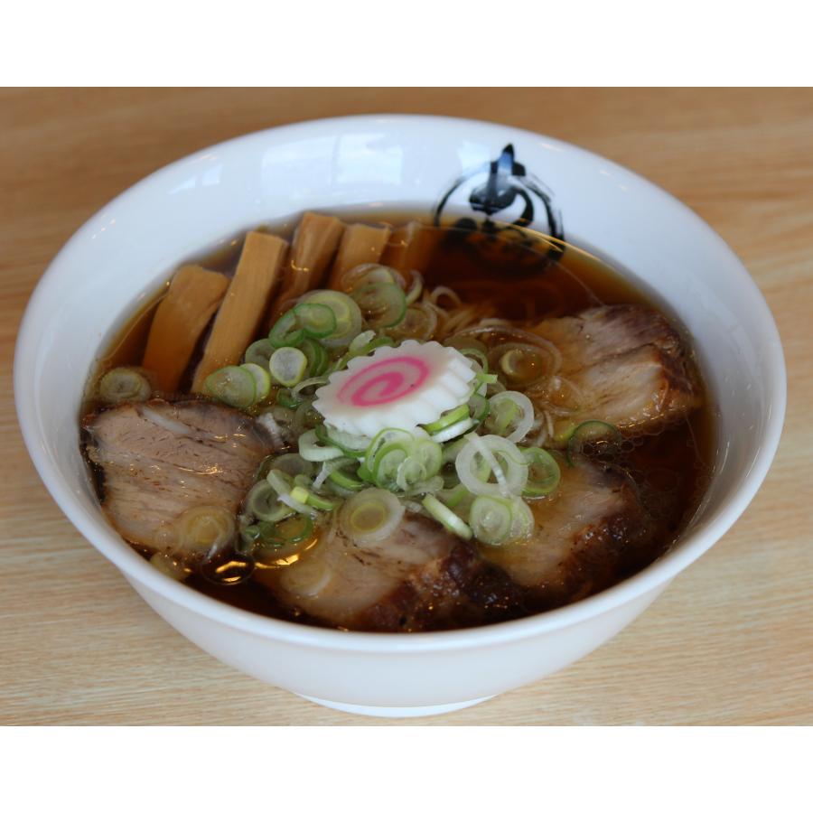 あきん亭 あきんめん2人前 ラーメン 醤油ラーメン 中華そば : あきん亭 