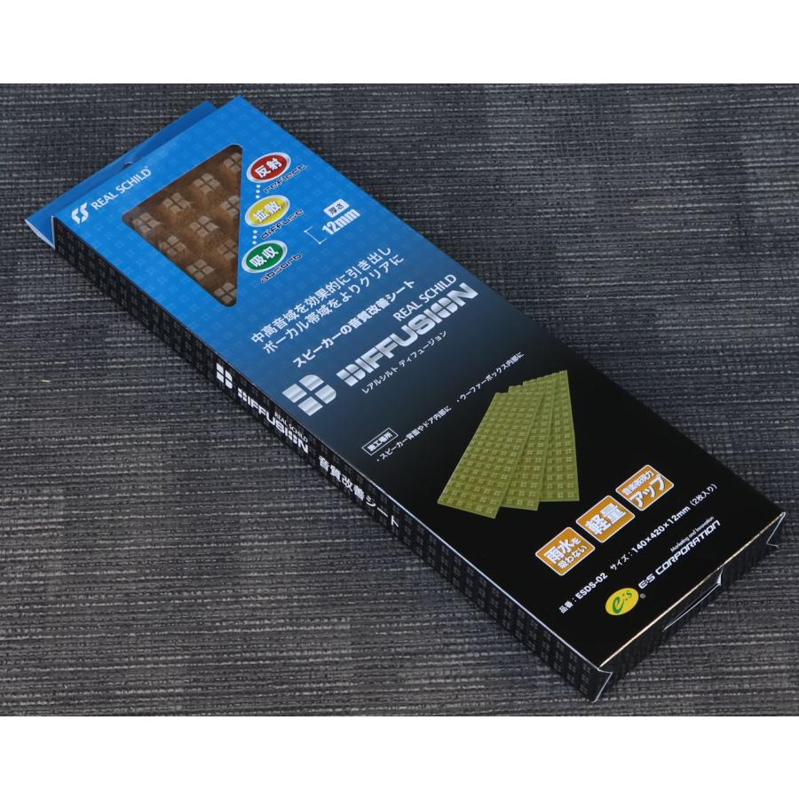 レアルシルト・ディフュージョン ハーフサイズカット品 2枚 14cm×21cm