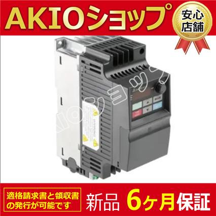 新品未使用 VFD007EL23A AC可変周波数ドライブVFD-EL 1HP 3フェーズ240V | 