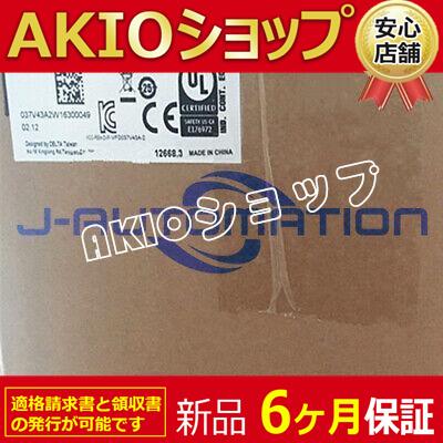 1PCS  VFD037V43A-2 2/5HP 3.7KW可変スピードドライブPLC | 