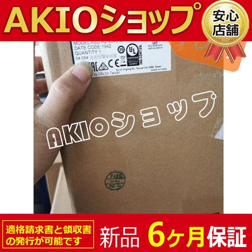 1PC  ASD-A2-2043-M ASDA22043Mサーボドライバー#Y | 
