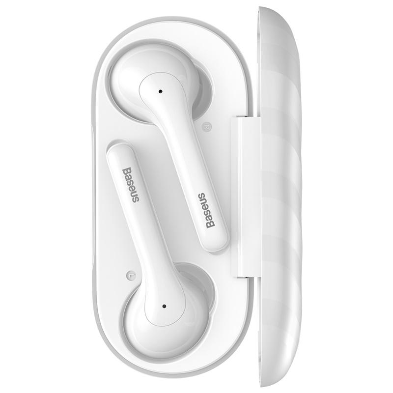 海外並行輸入正規品 ブルートゥース Bluetooth5 0 イヤホン Bluetooth ワイヤレスイヤホン イヤホン 多機種対応 Iphone Andoroid Ipx7防水 音量調整 タッチ 両耳 自動ペアリング イヤホン カラー ホワイト Www Cognitiva La
