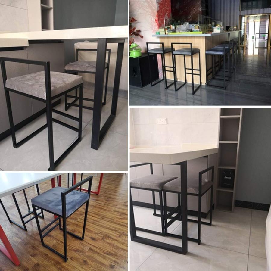 北欧カウンターチェア椅子 ハイスツールモダンバースツールバーチェア