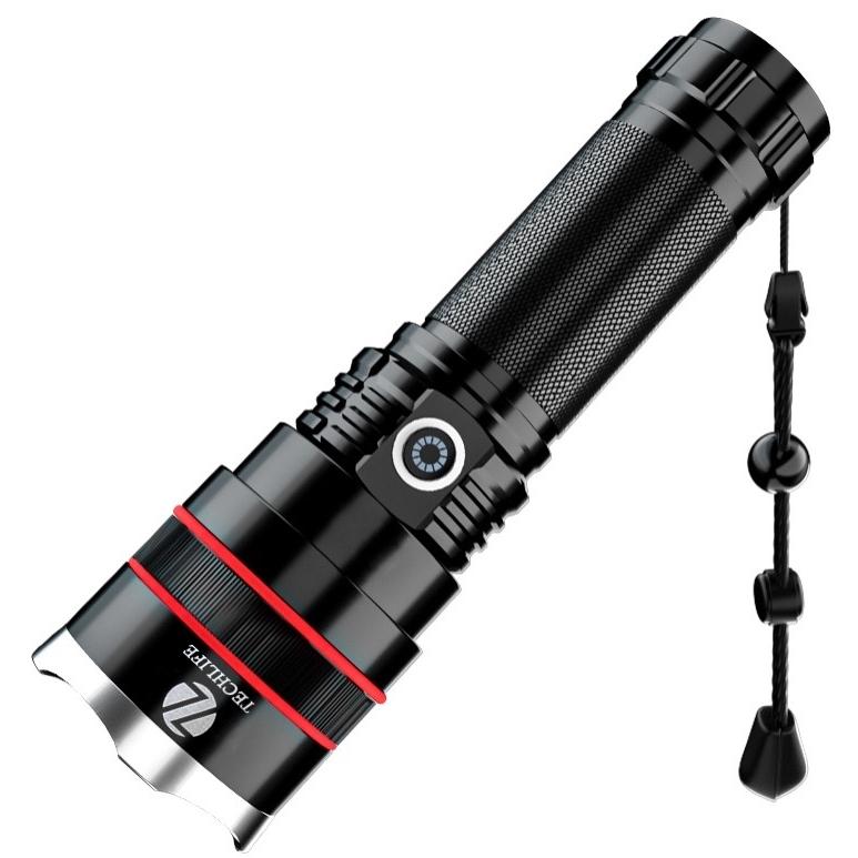 ❤世界の軍隊・特殊部隊・SP・警察機関でも使用♪❤照射距離800m❣懐中電灯 ❤世界の軍隊・特殊部隊・SP・警察機関でも使用♪❤照射距離800m❣懐中電灯