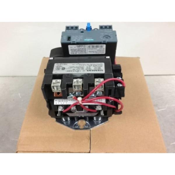 %新品　未使用 14FUF32AC NEMA SIZE 2 STARTER 3-pole 13-52A_2