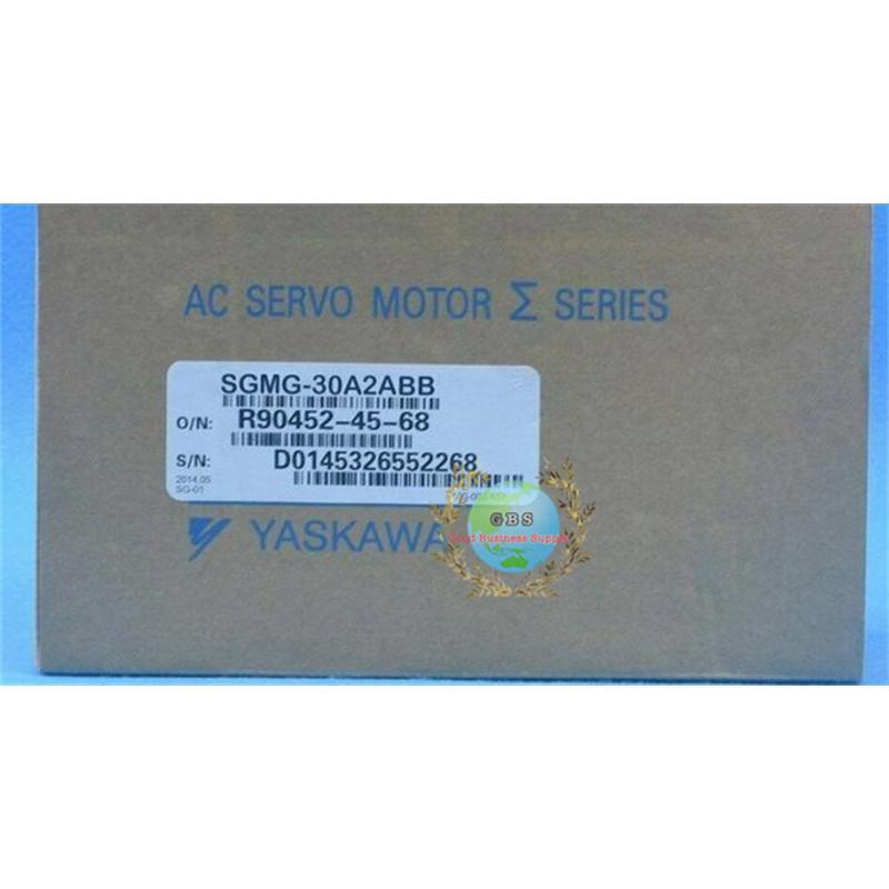 新品 未使用  SGMG-30A2ABB サーボモーターの画像