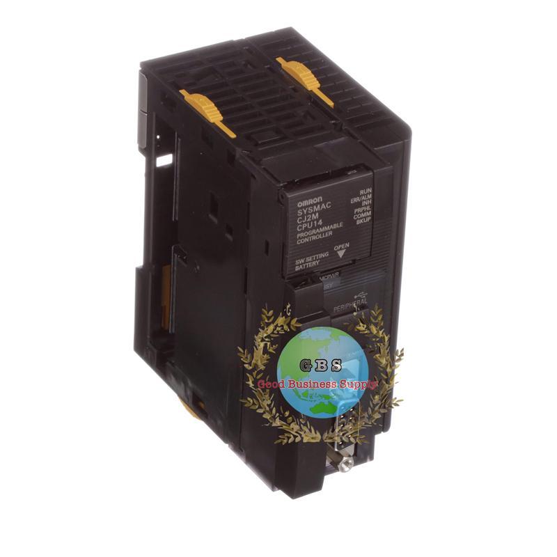新品 PLC CJ2M-CPU14 CPUユニット 保証 : AKIOショップ - 通販 - Yahoo