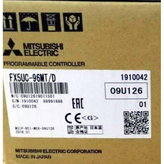新品】 新品 未使用 FX5UC-96MT/D ◇6ヶ月保証 : AKIOショップ - 通販 