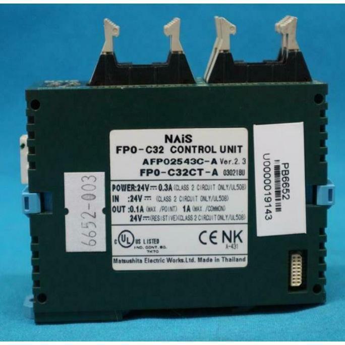 新品 FP0-C32CT-A AFP02543C-A FP0-C32 FP0C32CT-A 未使用_1