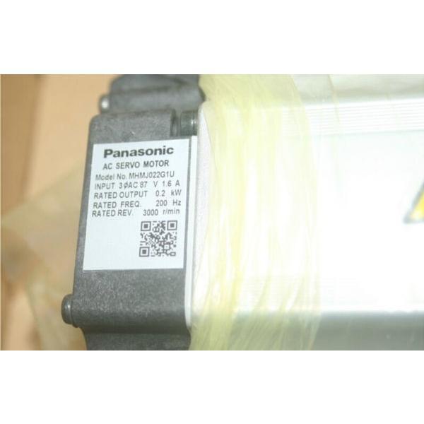 新品 AC Servo Motor MHMJ022G1V 200W 未使用_1