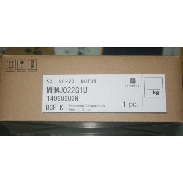 新品 AC Servo Motor MHMJ022G1V 200W 未使用_2